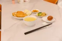 Beitun Hongjingtian Hotel - petit déjeuner