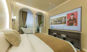 Future Flight Diary Hotel (Rainbow Bridge)