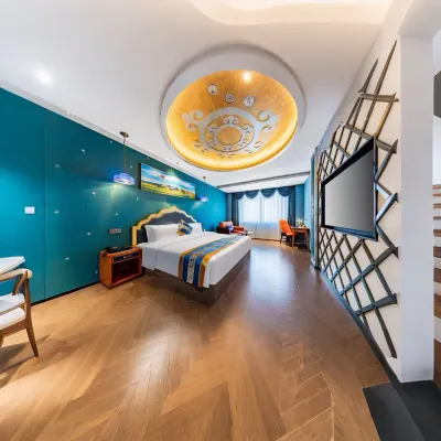 Cloud Tribe Mongolian Yuan Culture Hotel (Dazhao Historical and Cultural Tourism Area Branch) Hotels near Xilitu Zhao Temple