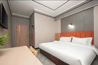 Mercure Hotel Zhengzhou Railway Station
