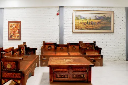 Hotel O Bungurasih Near Juanda International Airport Formerly Griya Waru Hotel