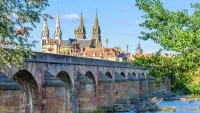 Campanile NATURE - Moulins Avermes