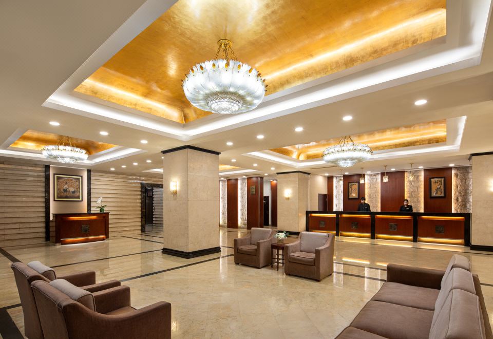 선월드 호텔 왕푸징 이미지