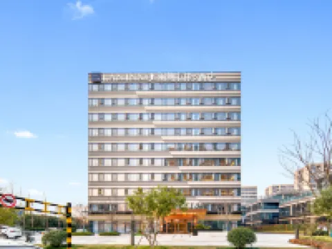 Laninno International Hangzhou Xiaoshan Airport Grand Exhibition Center Hotel Hotels in Hangzhou