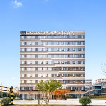 Laninno International Hangzhou Xiaoshan Airport Grand Exhibition Center Hotel