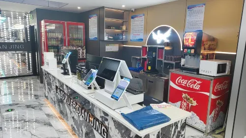 Xiaoyuer E-Sports Hotel (Zhongding Apartment) - Esports