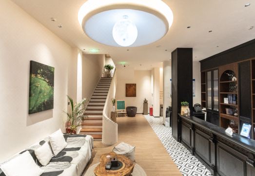 香格里拉日初民宿（独克宗古城店）外景图