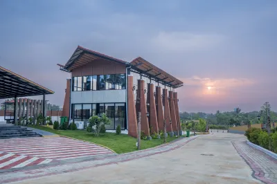 Serene Resort Hyderabad Отели в г. Рангаредди