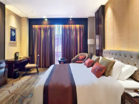 Baohengda International Hotel Shenzhen