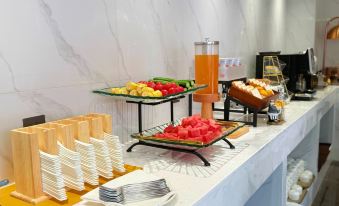 Xi'an Wanxing International Hotel (Dayan Pagoda & Grand Tang Mall Branch)