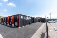 Hotel R9 the Yard Tatebayashishinsakae Hotel di Hanyu