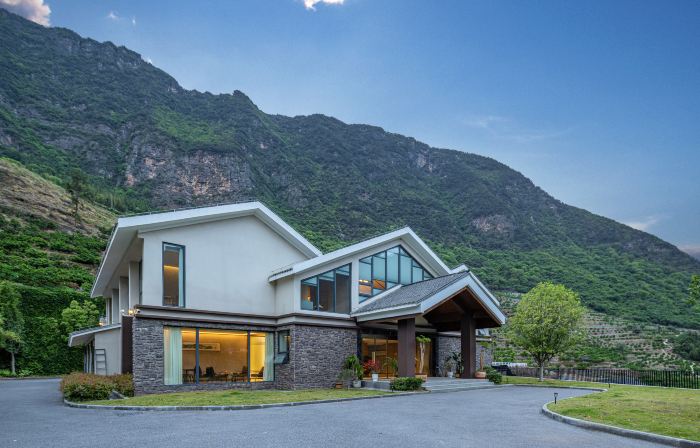 Xing Shan Kou Shan Countryside Hotel