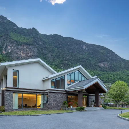 Xing Shan Kou Shan Countryside Hotel