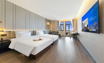 Brilliant Hotel (Urumqi South Station Dehui Wanda Plaza Branch)