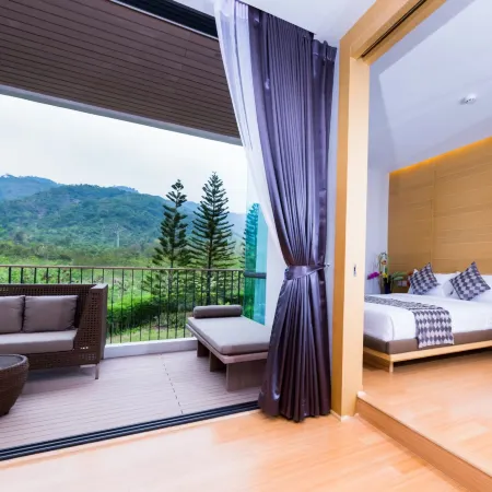 Zen Next Condo Khao Yai Отели рядом с достопримечательностью «Ресторан Primo Piazza»
