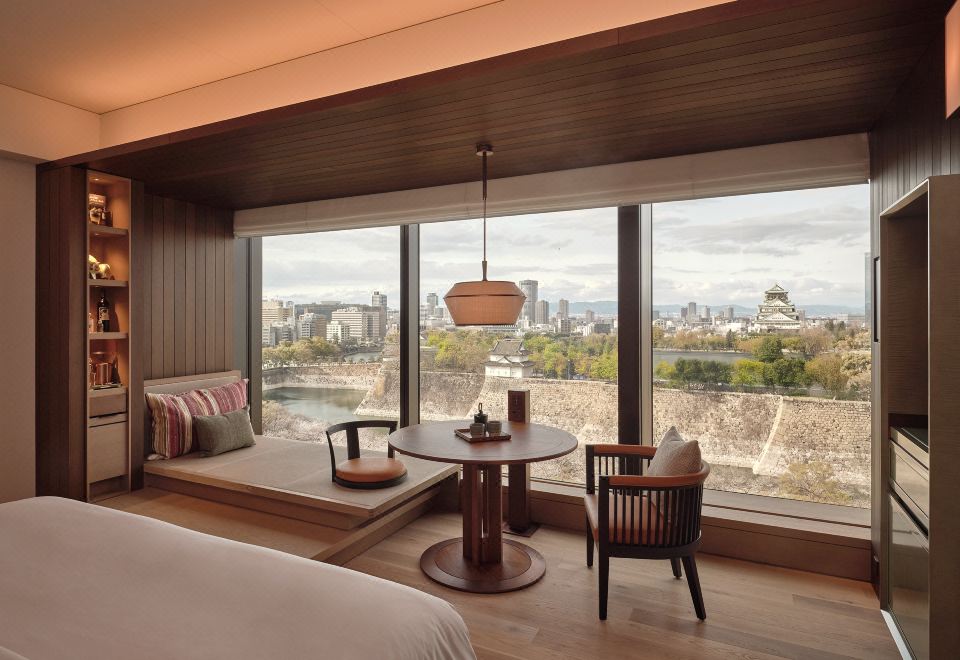 파티나 오사카 레스토랑