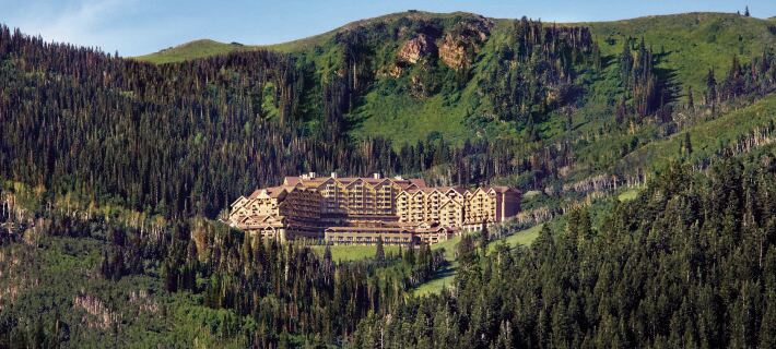 Montage Deer Valley Hotels in Park City