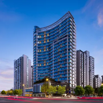 Westlake in Art Hotel Отели рядом с достопримечательностью «Городской больница в нижнем городке, Чжэнчжоу»