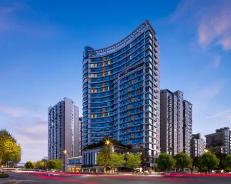 西子裏·藝術酒店（杭州東站西湖文化廣場店） 杭州酒店