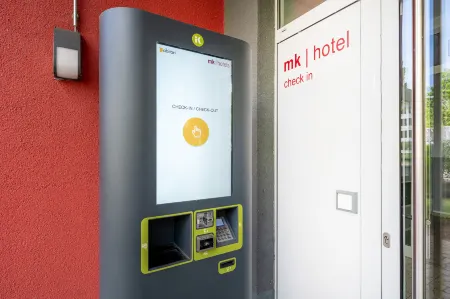 mk | hotel berlin