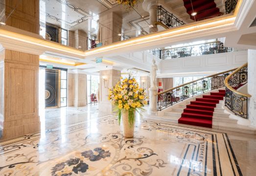 임페리얼 호텔 랑손 전경