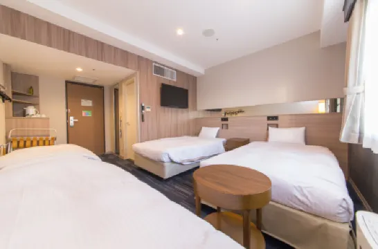 โรงแรม อิล คูร์ นัมบะ โรงแรมใกล้Nanba Nankai Street