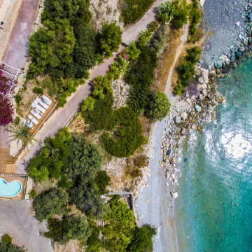 Penelope's Blue Sea Front Residenses