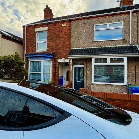 Freeston Great for Contractors or Family Holidays