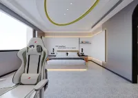 Beidou E-Sports Hotel (Xuchang Pangdonglai Angel City Wanda Plaza) - Esports