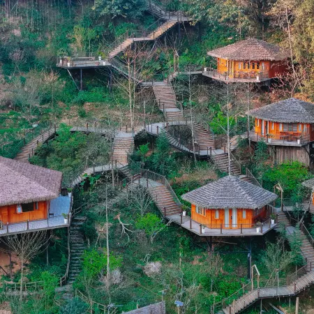 Sinai Bungalow & Hotel SaPa