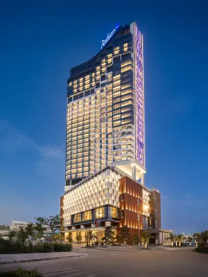 Radisson Blu Hotel, Ha Long Bay 할롱 호텔