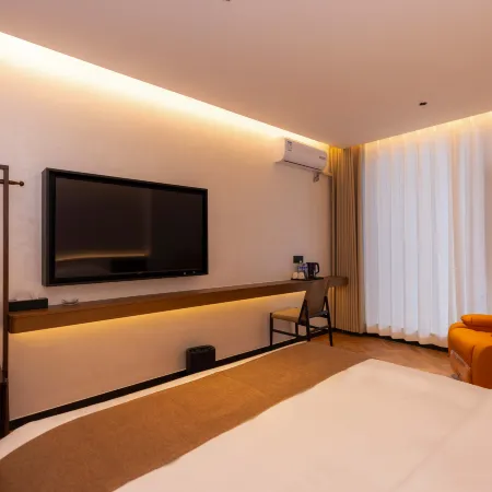 Qingpu Elegant Residence in Mount Wutai