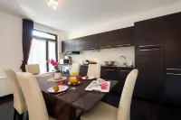 Budapest Center Residence Hotels in Budapest