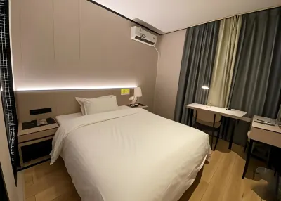 LiuZhou Tiancheng Business Hotel Отели рядом с достопримечательностью «Jiaozi Mountain»