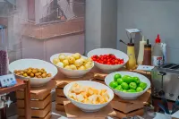 Pudi Manju Hotel (Jingdezhen Yuyao International Trade Plaza) - breakfast