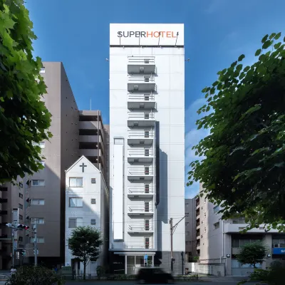 Super Hotel Tokyo Otsuka Hotels near محطة أوتسوكا