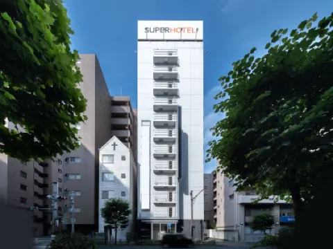 Super Hotel Tokyo Otsuka Hotels near محطة أوتسوكا