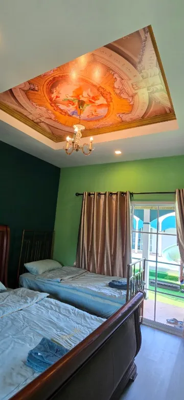 ห้องเตียงควีน