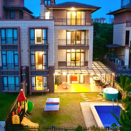 Yueji Villas (Foshan Mei's Wuhu Branch)