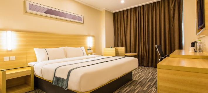 Urban Preferred Hotel Hotels in Wuxue