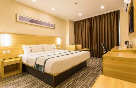 城市優選酒店（武穴刊江大道店）