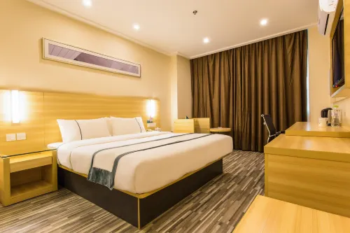 Urban Preferred Hotel - Morgenmad