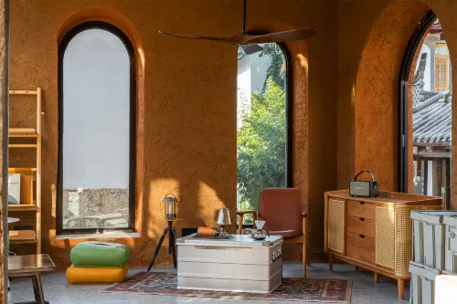 Chuye · Hearthside Tea Brewing · CafeCoco Designer Luxury Retreat (Lijiang Ancient Town Branch)