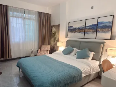 Yunshan Homestay Hôtels à : Lianshan