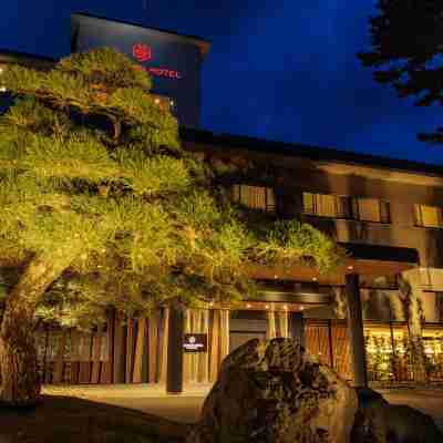 亀の井ホテル 鴨川 Hotel Exterior