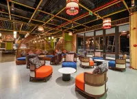 Flamingo Heritage Onsen & Resort Hotels in Son Duong District