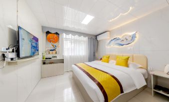 Shehong Yuetu Sunshine Inn