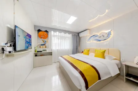 Shehong Yuetu Sunshine Inn