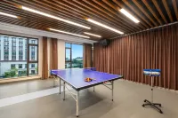 mianshan reception center - Gym