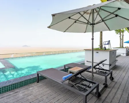 海景酒店 弘化酒店